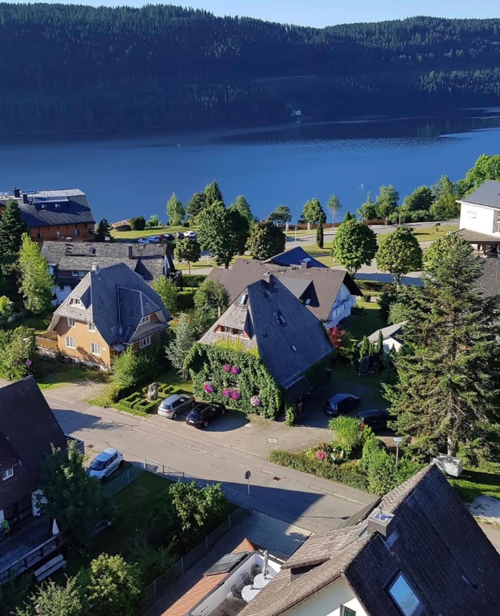 Haus Am Tannenhain Титизее-Нойштадт Экстерьер фото