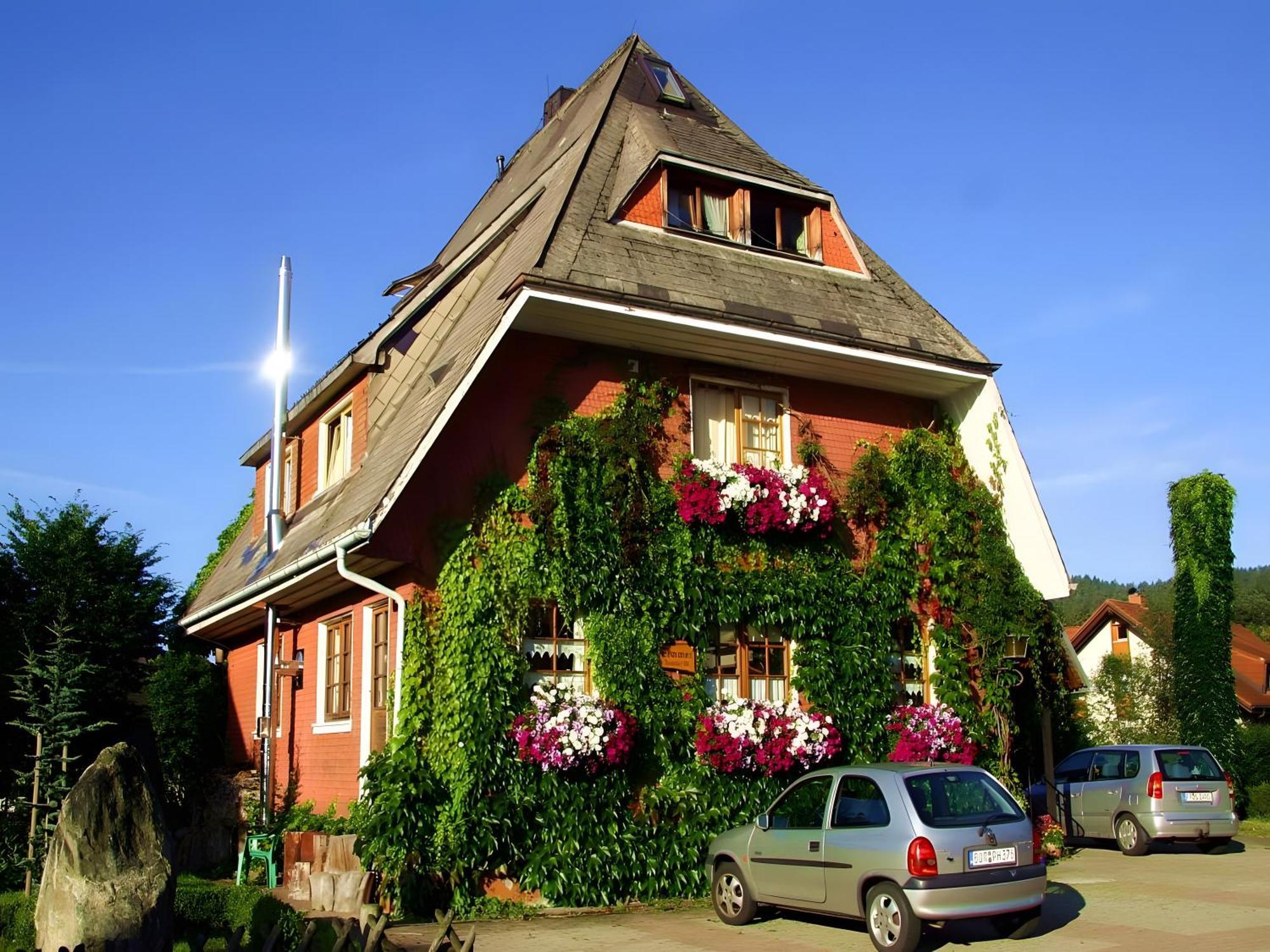 Haus Am Tannenhain Титизее-Нойштадт Экстерьер фото